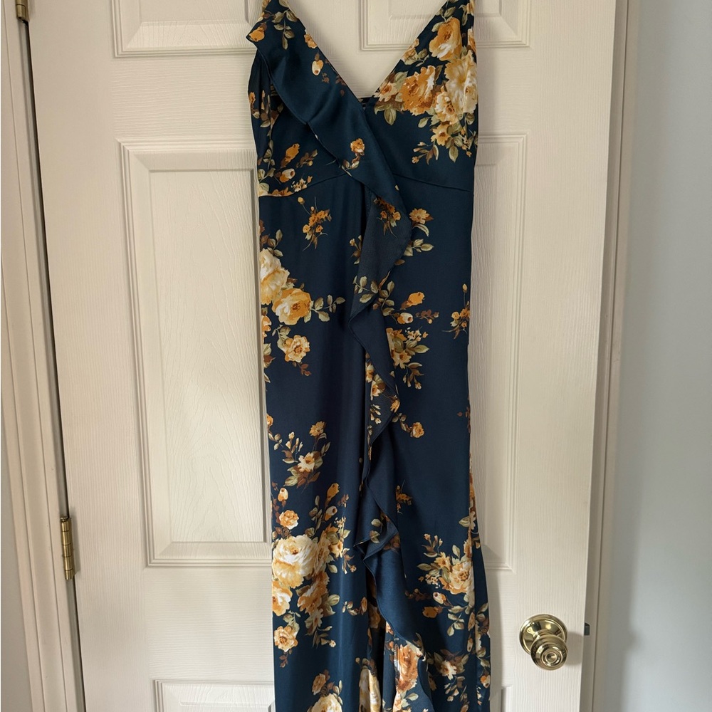 Dress Forum Autumn Floral Dress